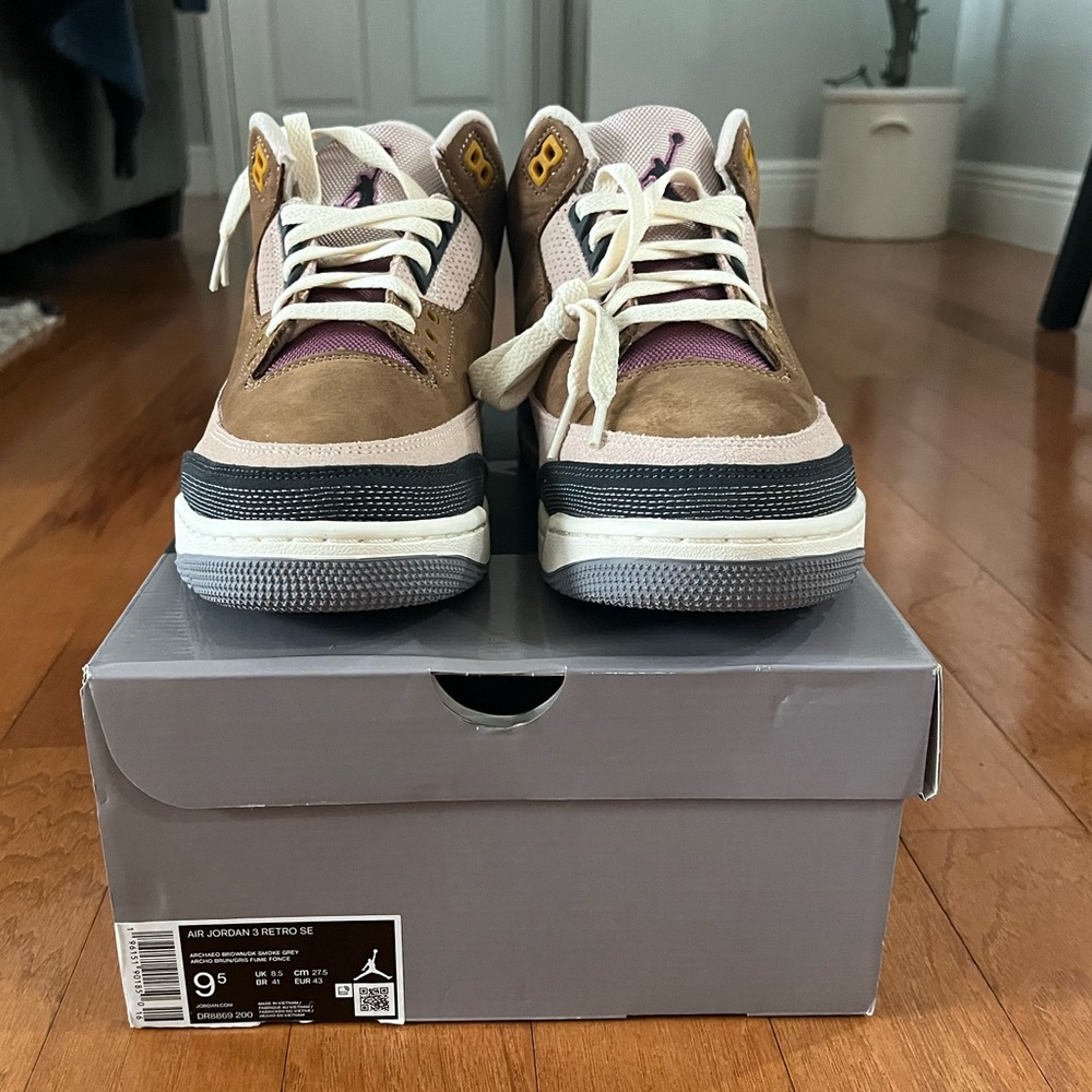 Air Jordan 3 Retro SE
